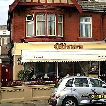 Olivers Strickley Over 35 Years Only Blackpool Exterior foto