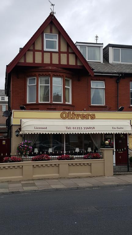 Olivers Strickley Over 35 Years Only Blackpool Exterior foto